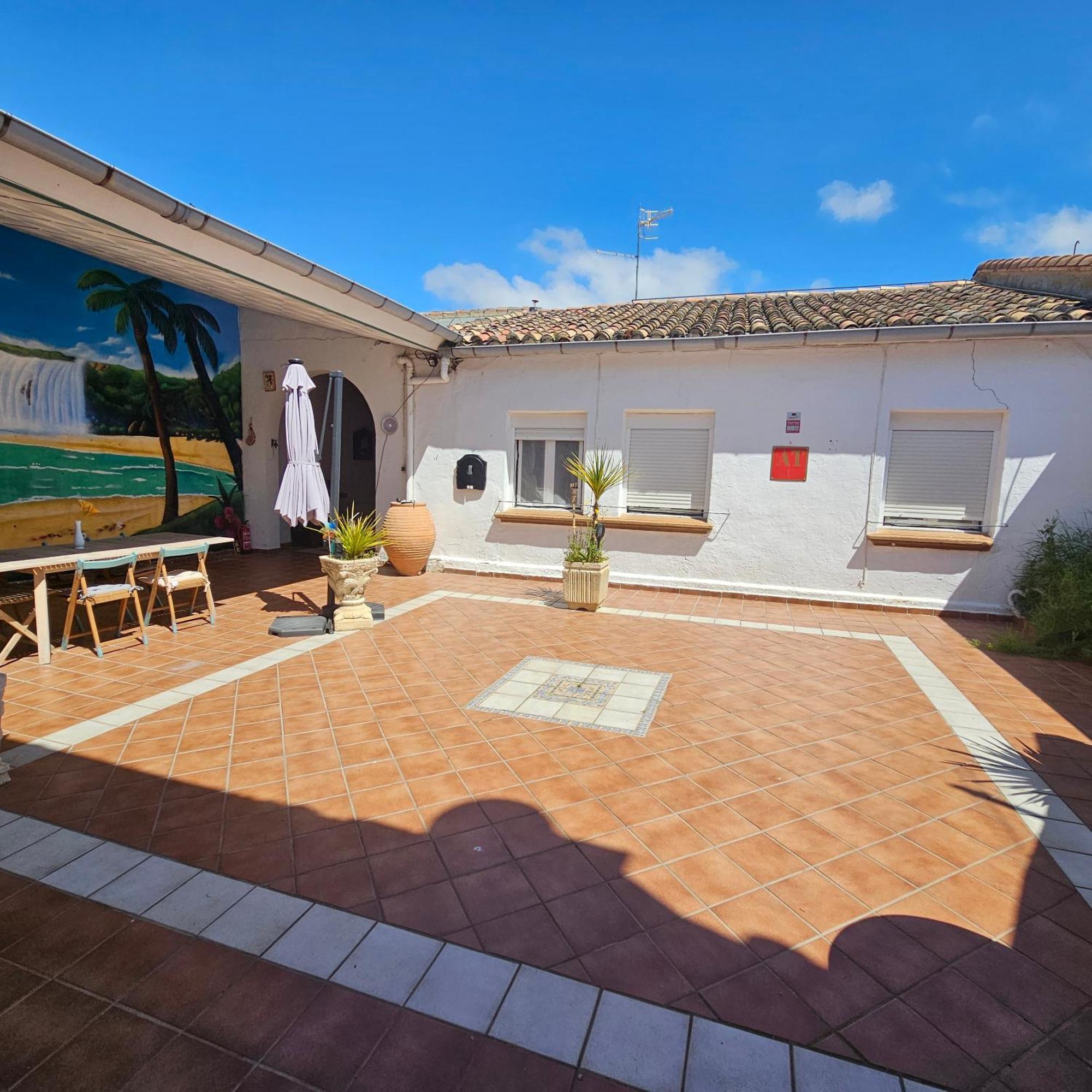 Casa Rural "Amara" บัลเตียรา ภายนอก รูปภาพ